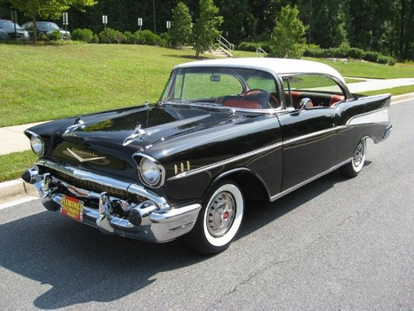 1957 Chevrolet Bel Air