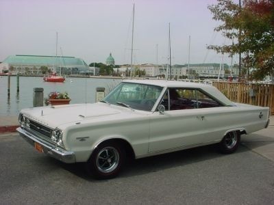 1967 Plymouth GTX