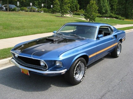 1969 Ford Mustang | 1969 Ford Mustang For Sale To Buy or Purchase ...