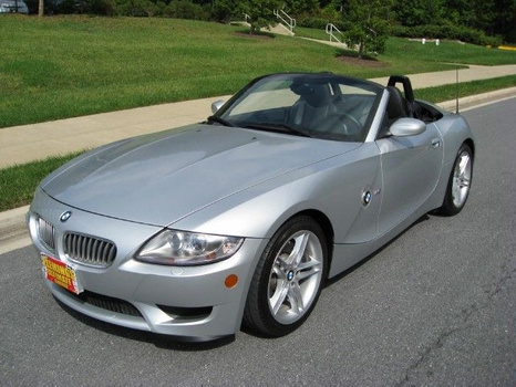 2006 BMW M