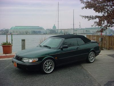 1995 Saab SE