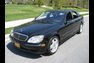 For Sale 2001 Mercedes-Benz S55