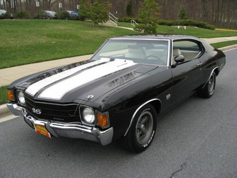 1972 Chevrolet Chevelle