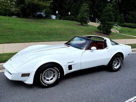 1982 Chevrolet Corvette