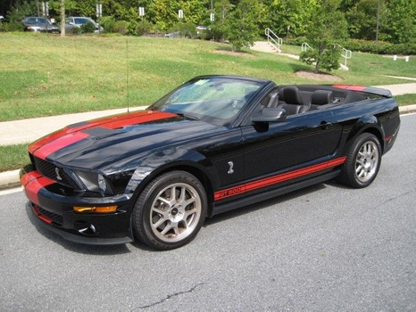 2009 Ford Mustang