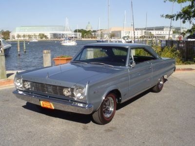 1966 Plymouth Satellite