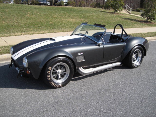 1966 A.C. Cobra 1966 A. C. Cobra for sale to purchase or