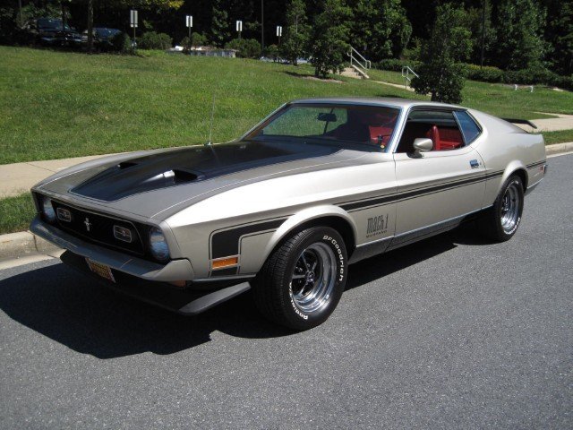 1971 Ford Mustang | 1971 Ford Mustang For Sale To Buy or Purchase ...