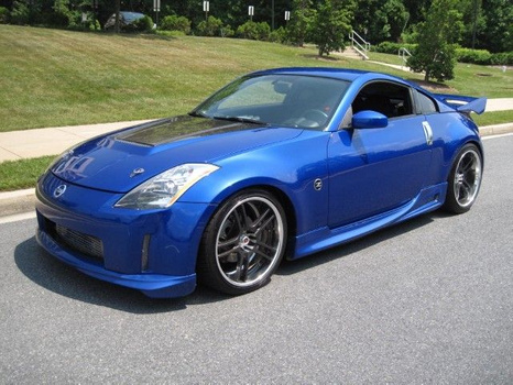 2004 Nissan 350Z