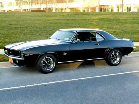 1969 Chevrolet Camaro