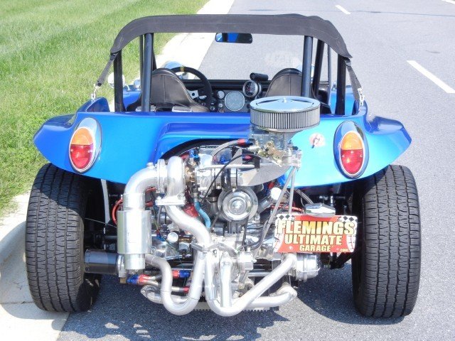 vw buggy turbo