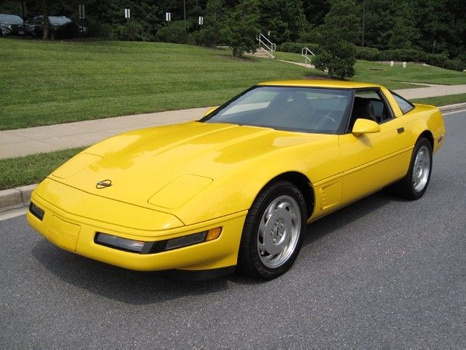 1995 Chevrolet Corvette