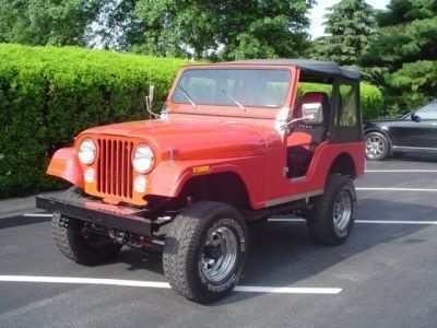 1977 Jeep CJ5