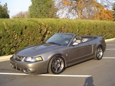 2003 Ford Mustang