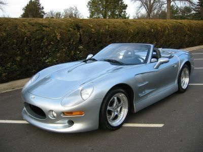 1999 Shelby Series One