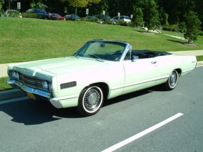 1967 Mercury Monterey