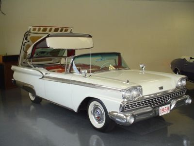 1959 Ford Skyliner