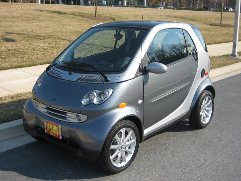 2006 Mercedes-Benz SmartCar | 2006 Mercedes Benz Smartcar for sale to  purchase or buy | Flemings Ultimate Garage Classic Cars, Muscle Cars,  Exotic Cars, Camaro, Chevelle, Impala, Bel Air, Corvette, Mustang, Cuda,