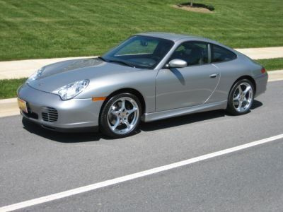 2004 Porsche 911