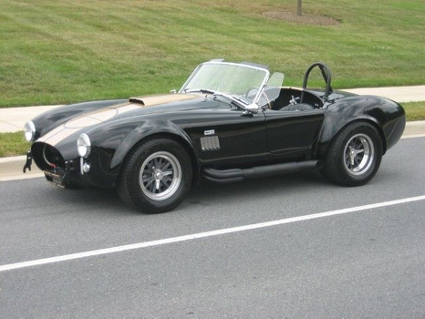 1965 Shelby Cobra