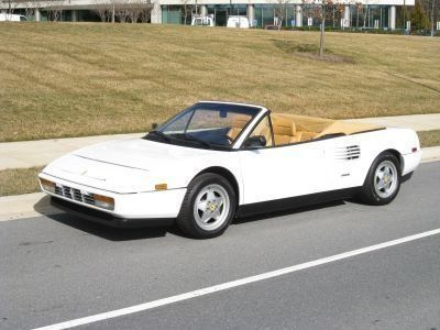 1989 Ferrari Mondial T