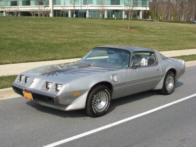 1979 Pontiac Trans Am