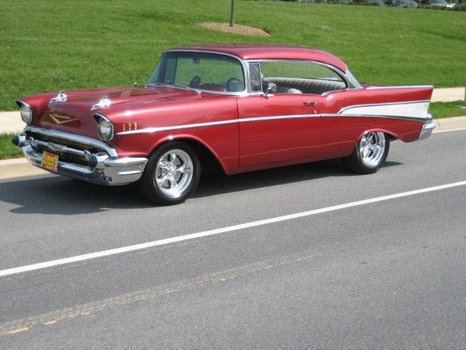 1957 Chevrolet Bel Air