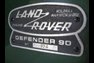 For Sale 1997 Land Rover Defender