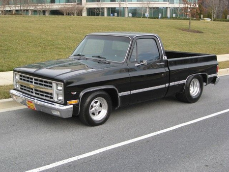 1982 Chevrolet Pickup