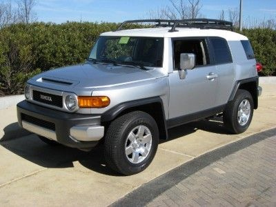 2007 Toyota FJ