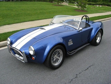 1966 A.C. Cobra