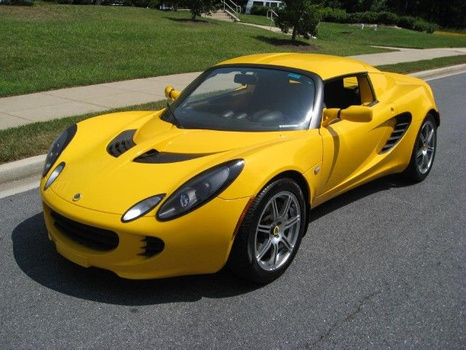 2006 Lotus Elise