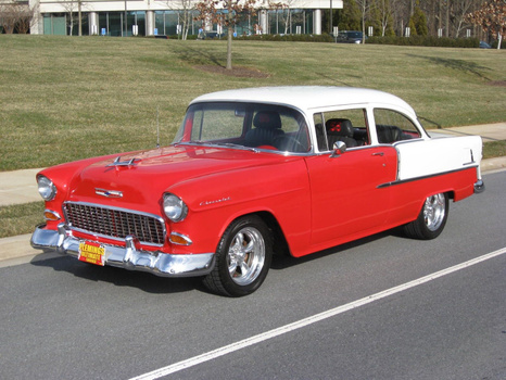 1955 Chevrolet Pro Touring