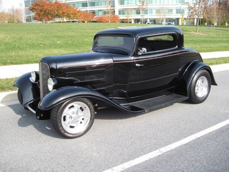 1932 Ford Deuce