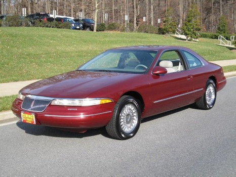 1996 Lincoln Mark