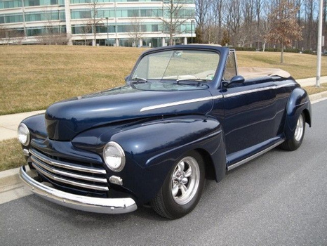 1946 Ford Cabriolet
