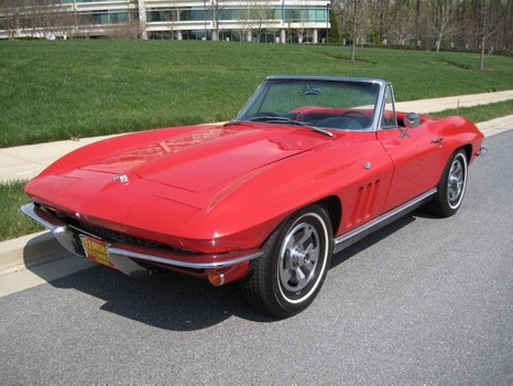 1966 Chevrolet Corvette