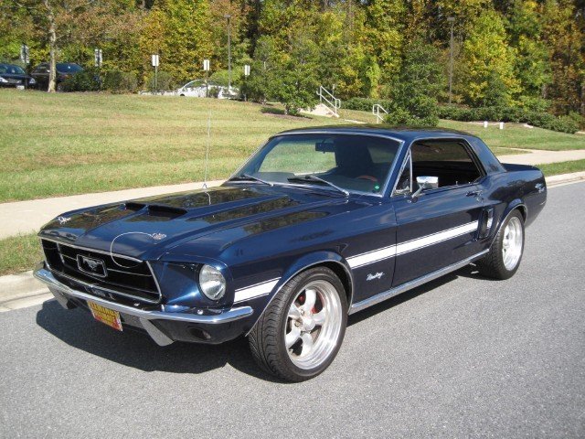 1967 Ford Mustang | 1967 Ford Mustang for sale to purchase or buy ...