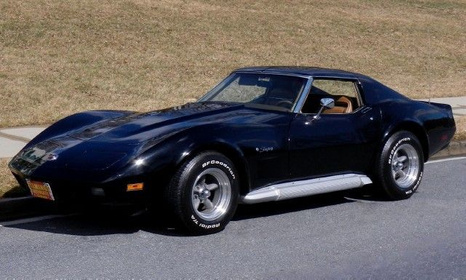 1974 Chevrolet Corvette