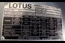 For Sale 1980 Lotus Esprit