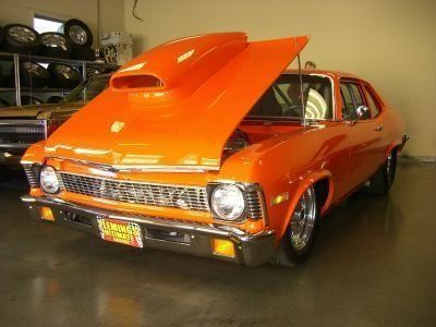 1971 Chevrolet Nova