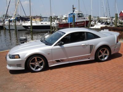 2002 Saleen Mustang