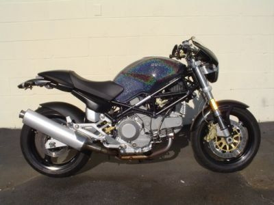 2001 Ducati Monster