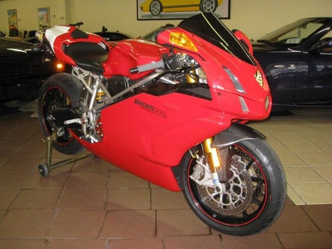 2003 Ducati 999R