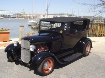1928 Ford Phaeton