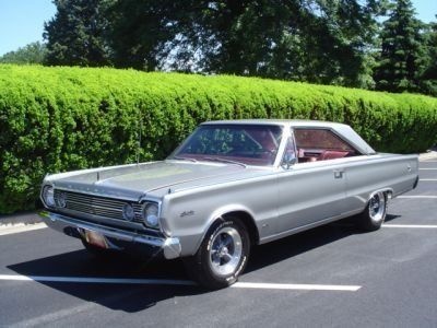 1966 Plymouth Satellite
