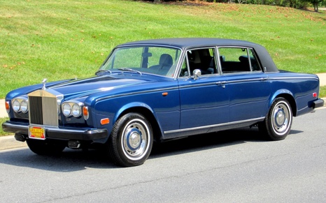 1976 Rolls-Royce Silver Shadow
