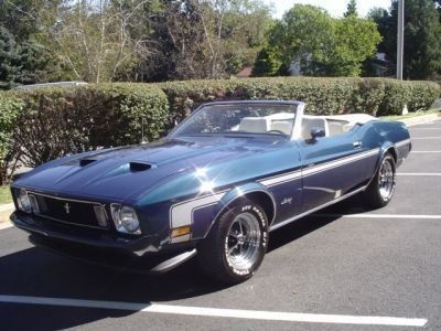 1973 Ford Mustang