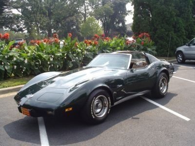 1973 Chevrolet Corvette