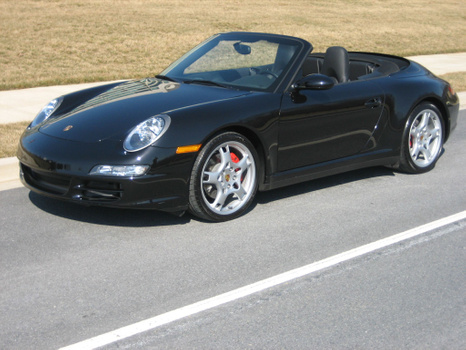 2006 Porsche Carrera
